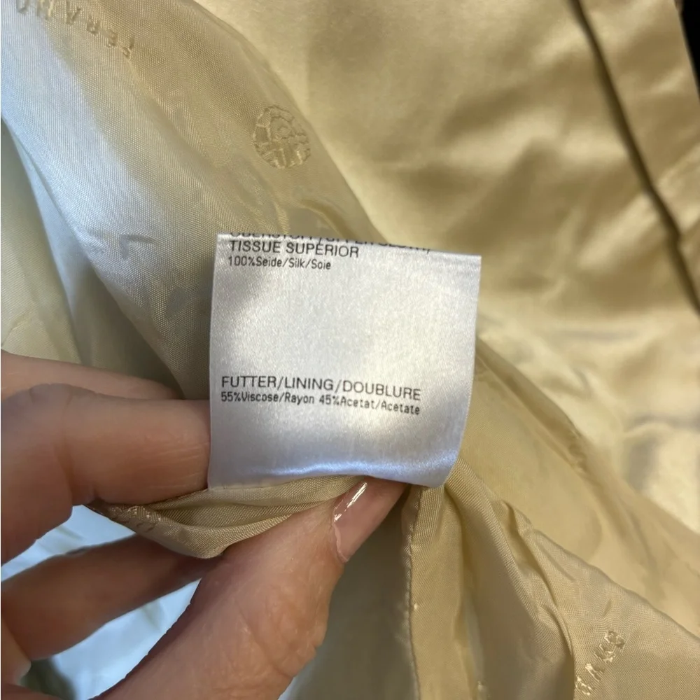 Feraud Formal Jacket Size 6 - Picture 7 of 14